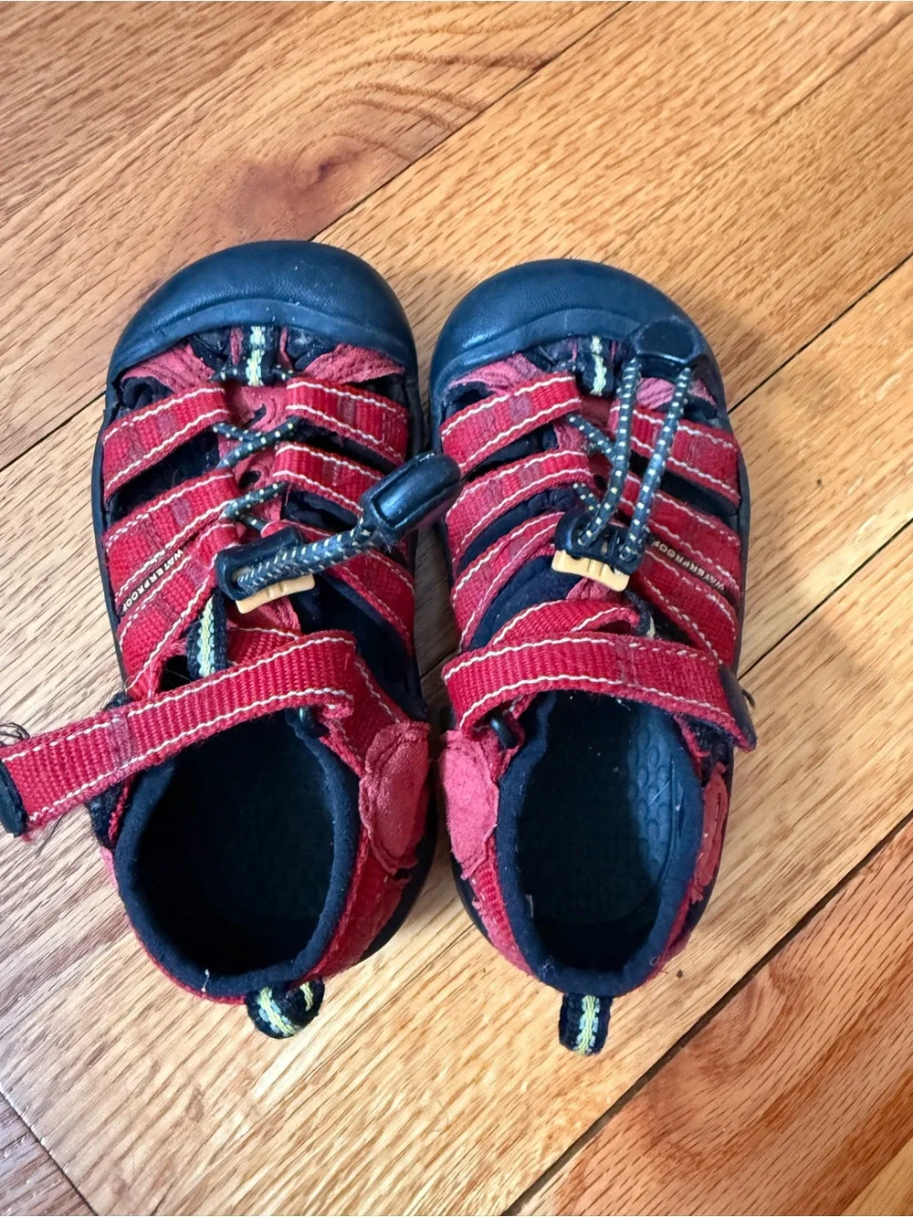 Keens Outdoor Closed-Toe Sandals